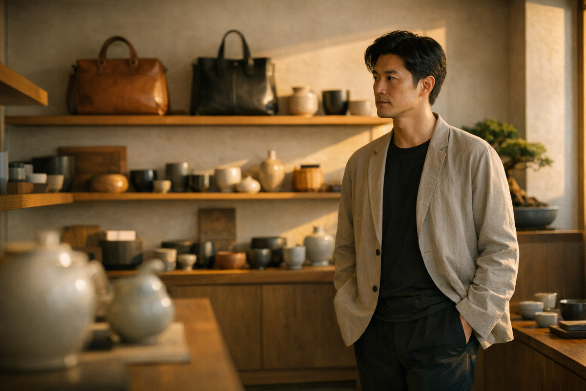 不靠補助的文化輸出：台灣設計品牌如何悄悄攻進日本市場