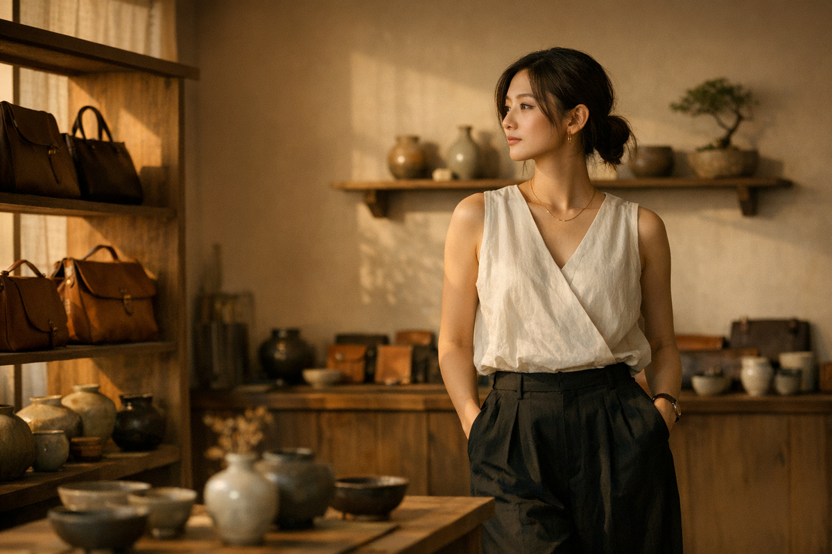 從選物到策展：台日文化交流能否複製韓國模式？