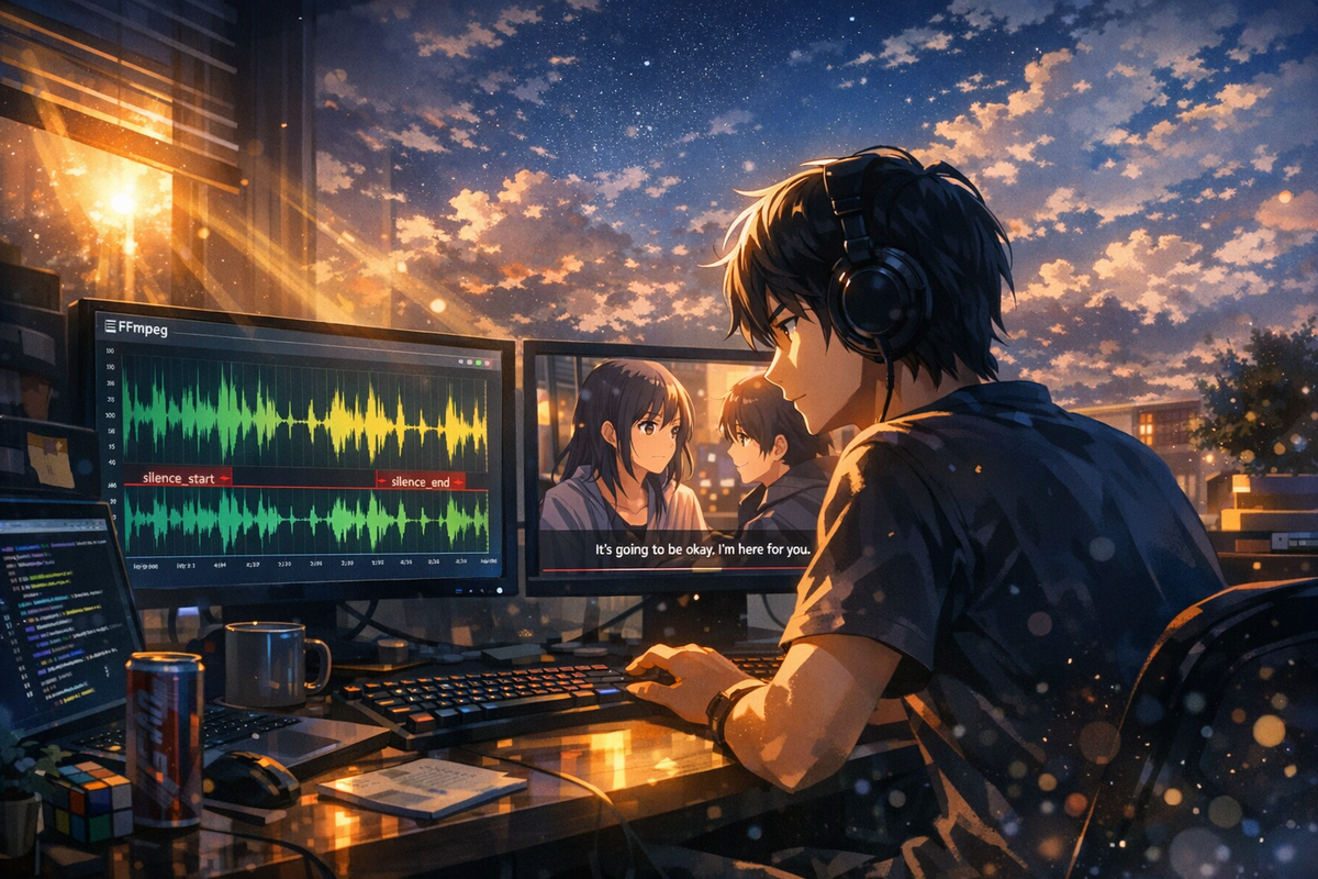 當語音辨識失準：字幕同步技術的精準度之戰