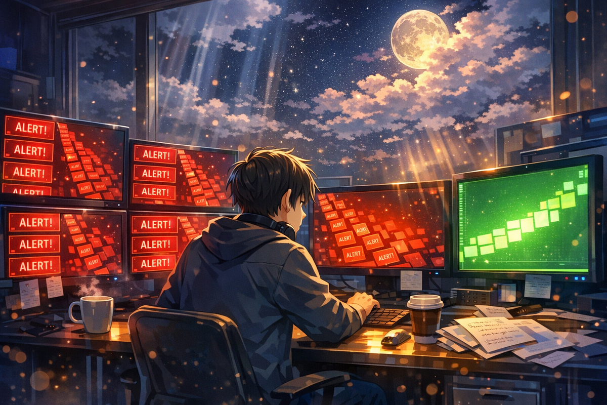 一個 Middleware 引發的五道裂痕：自動化系統的邊界陷阱