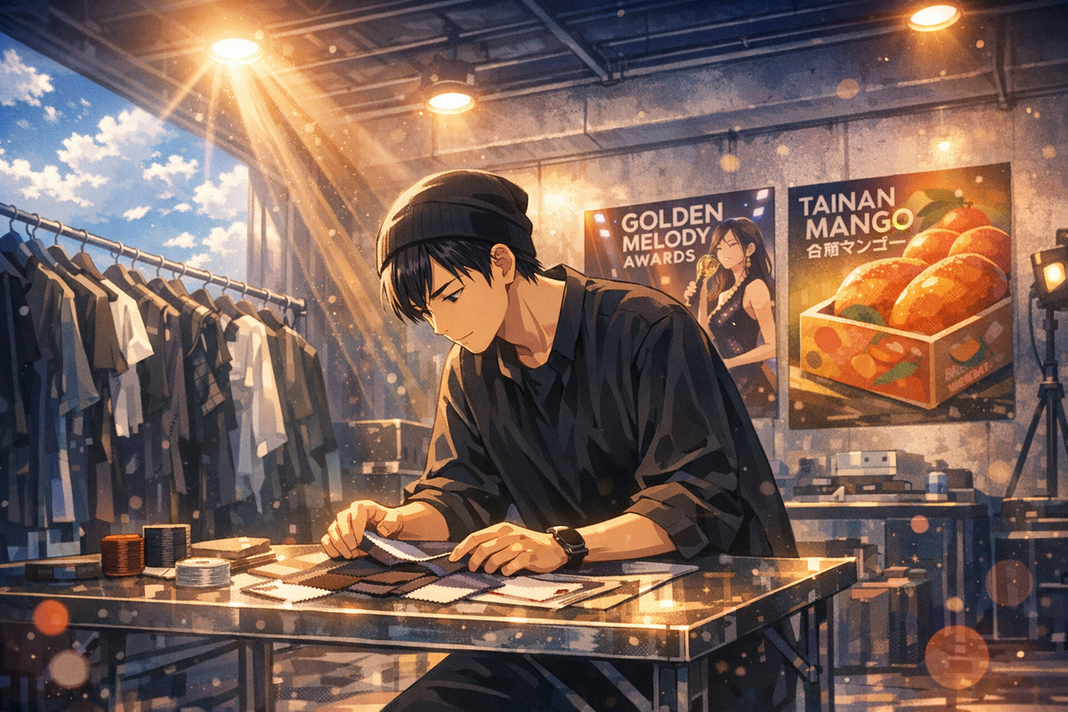 LVMH為什麼同時選了三個台灣品牌