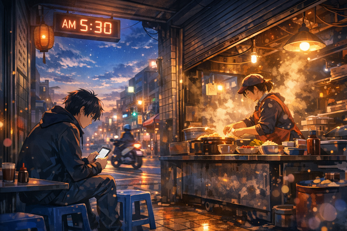 AI 教練每天早上醒來都失憶,記憶全靠一個 .md 檔