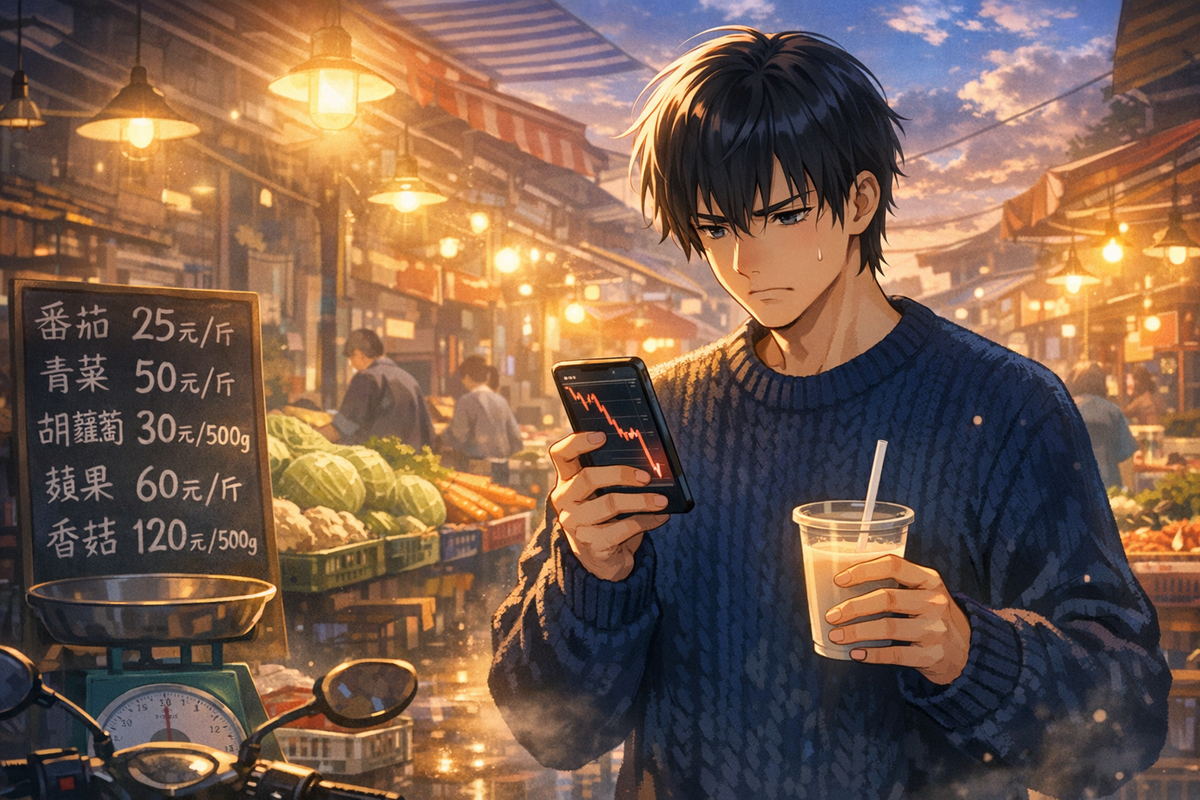 你的 API 在你不知道的時候換了尺