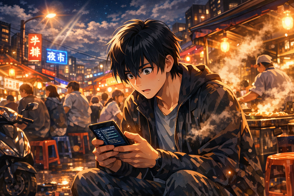 排程設在晚上六點,每次跑完都已經深夜十一點半