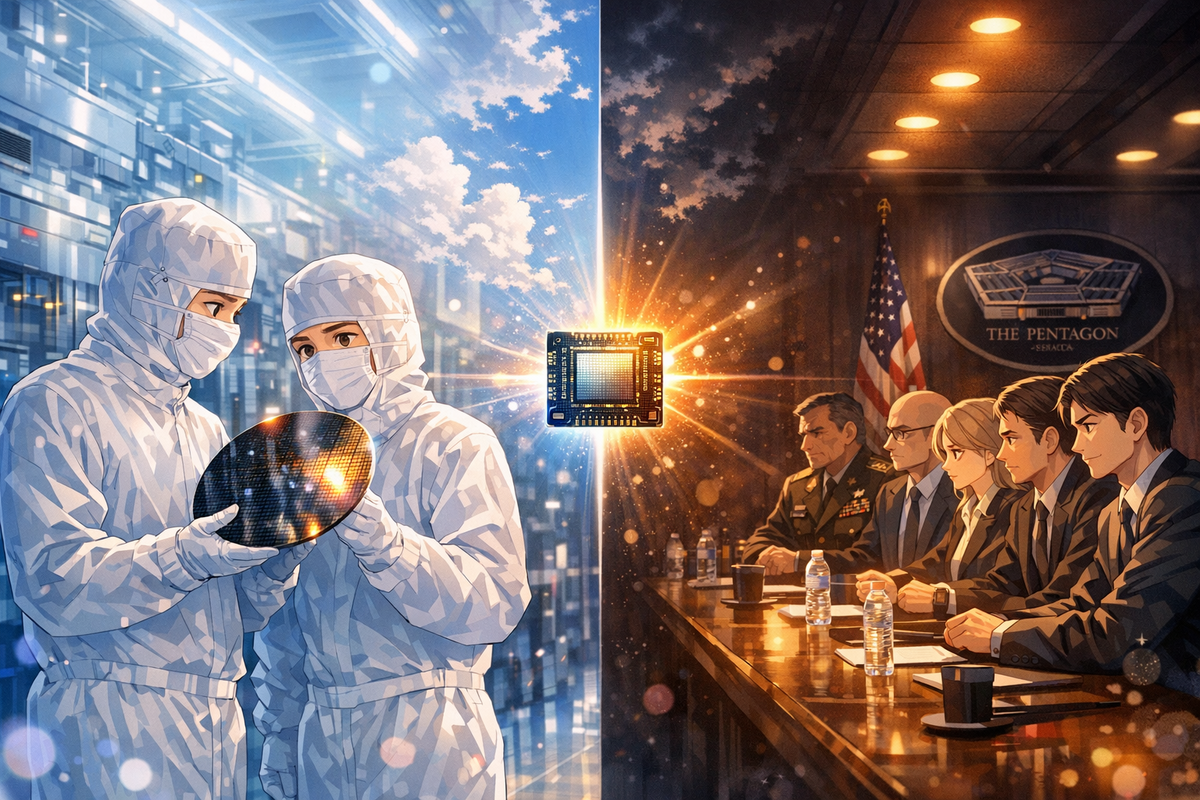 台積電造的晶片拒絕開火誰說了算