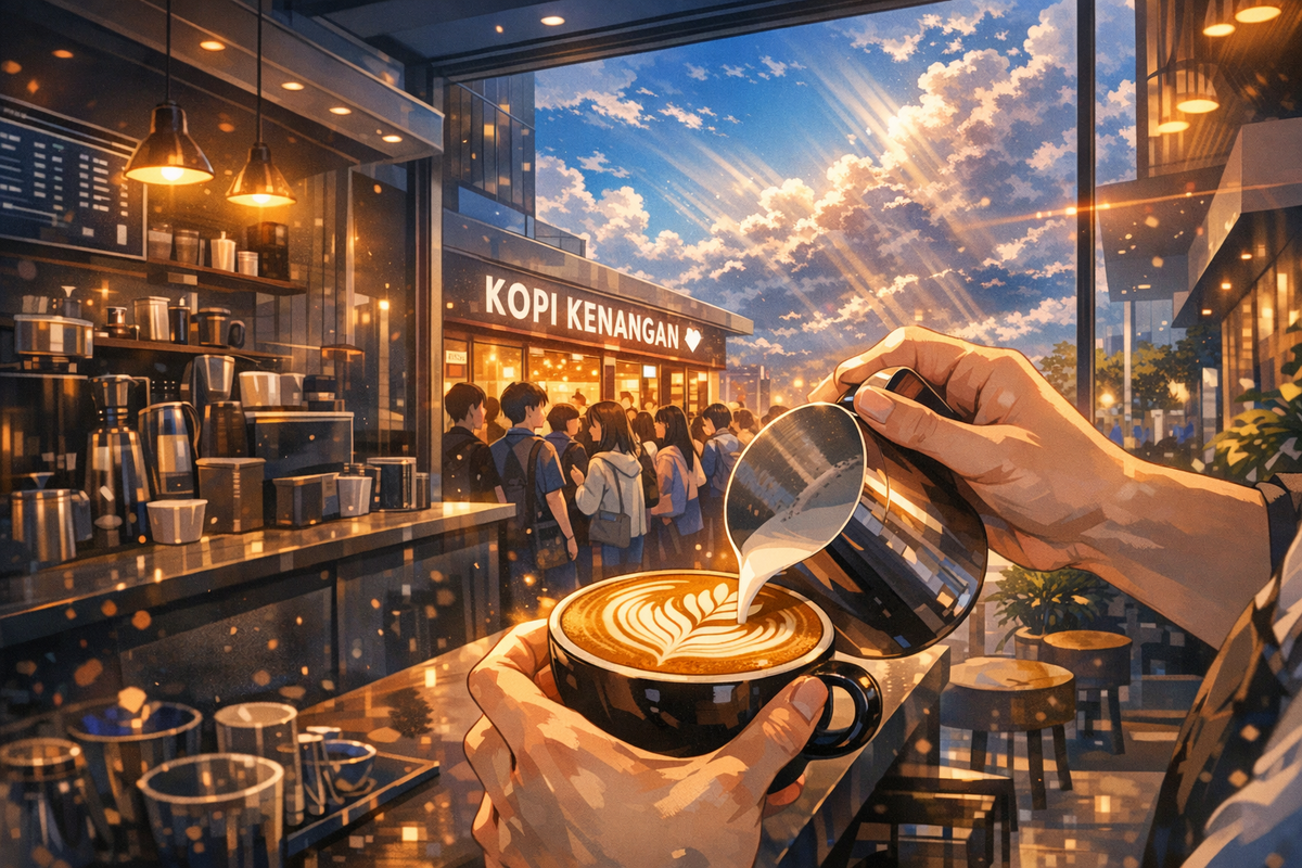 140 Years In, Taiwan Coffee Steps onto the Standard-Setting Side