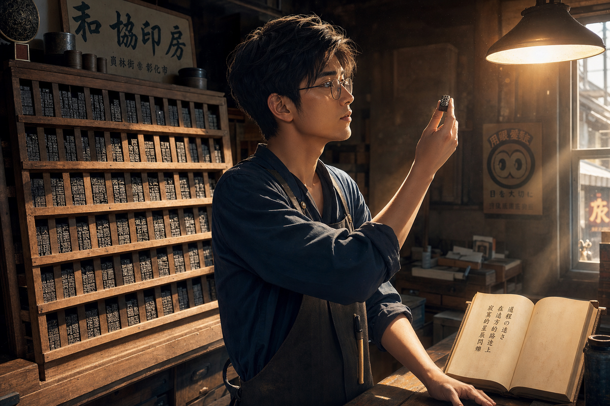 我們住在日本文化的隔壁，卻花了70年才讀到他的詩