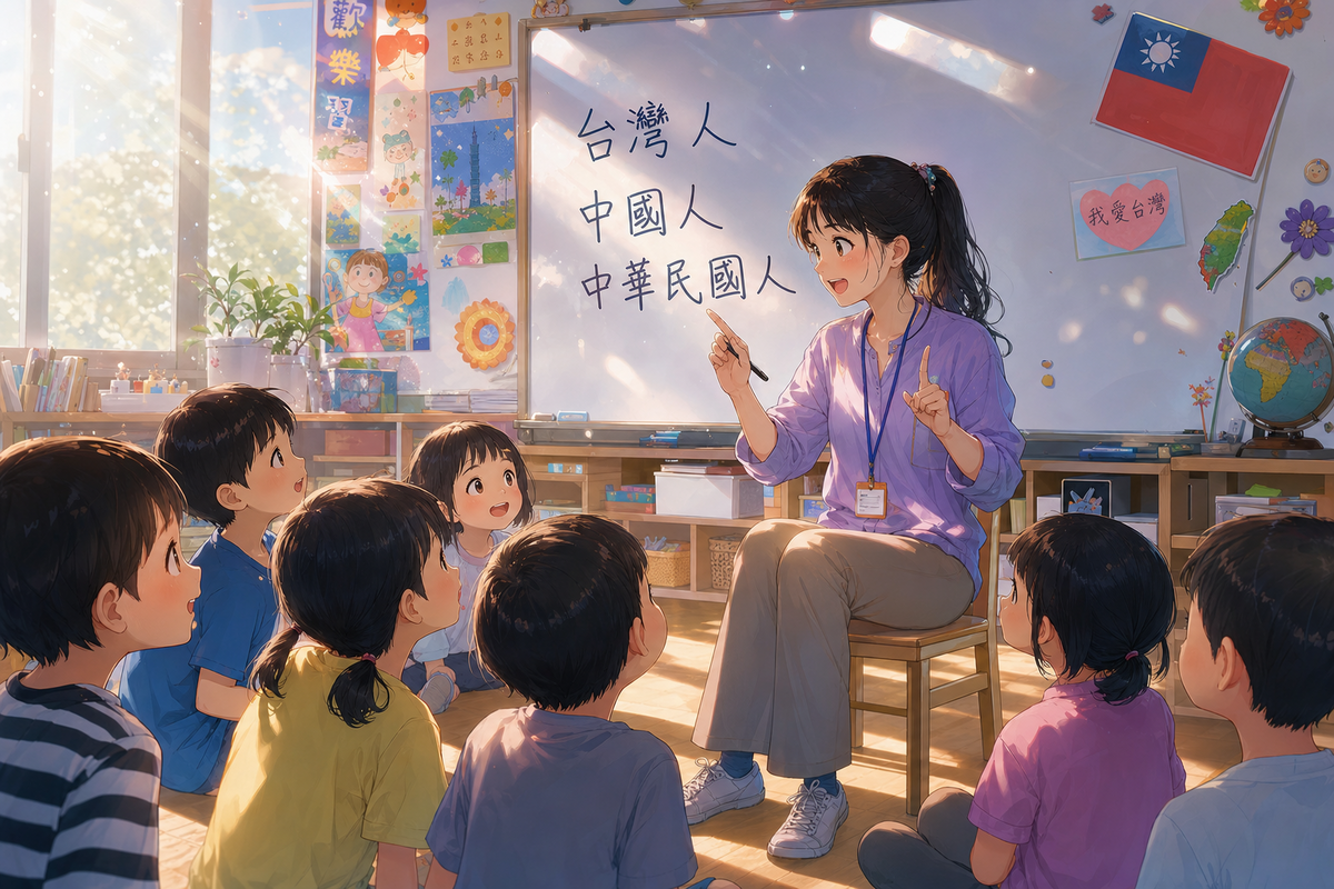老師，我是哪裡人？這個問題現在全球都能查到答案了