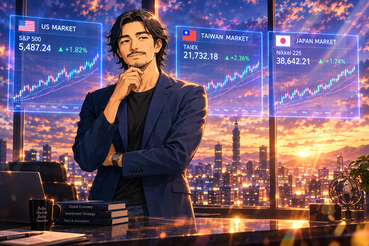 殖利率衝上5.29%，股市為什麼還不跌